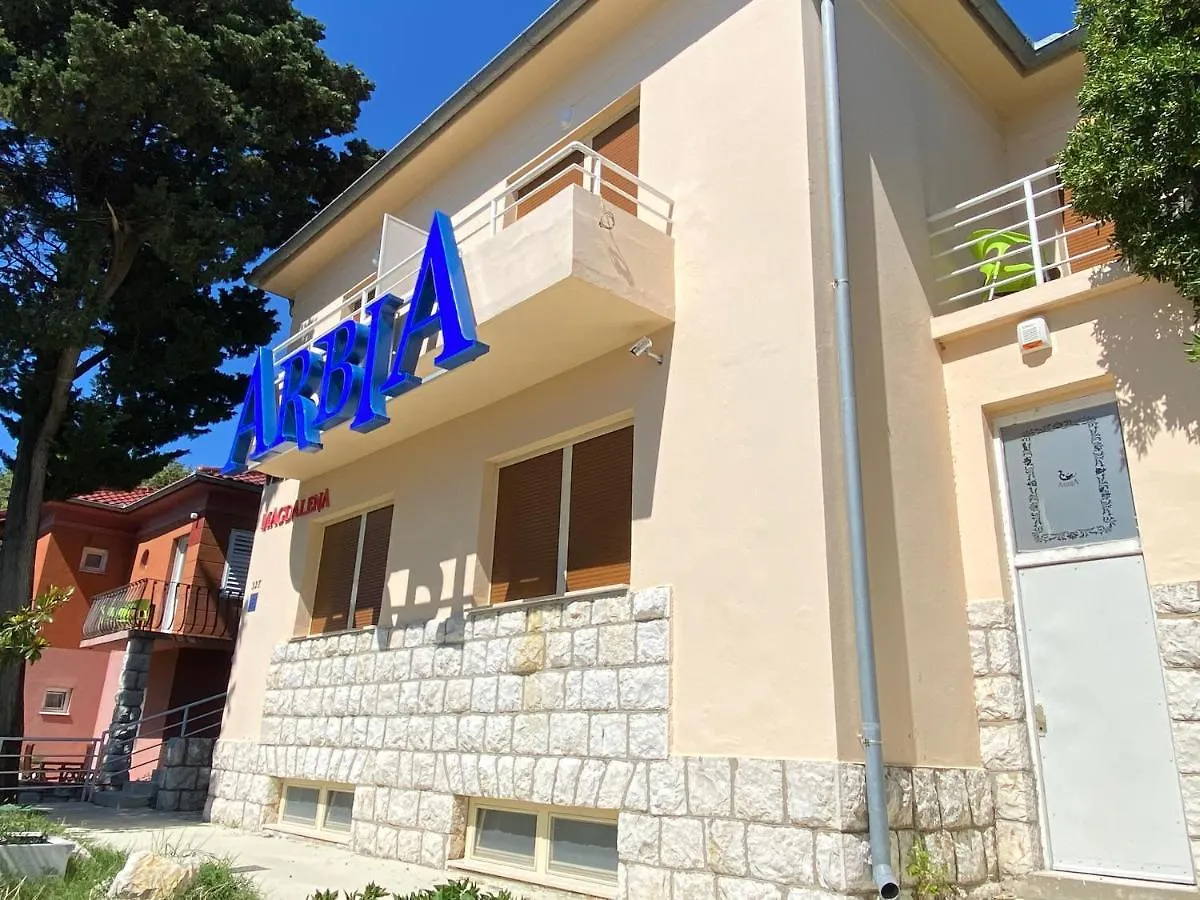Hotel Villas Arbia - Magdalena By The Beach Banjol