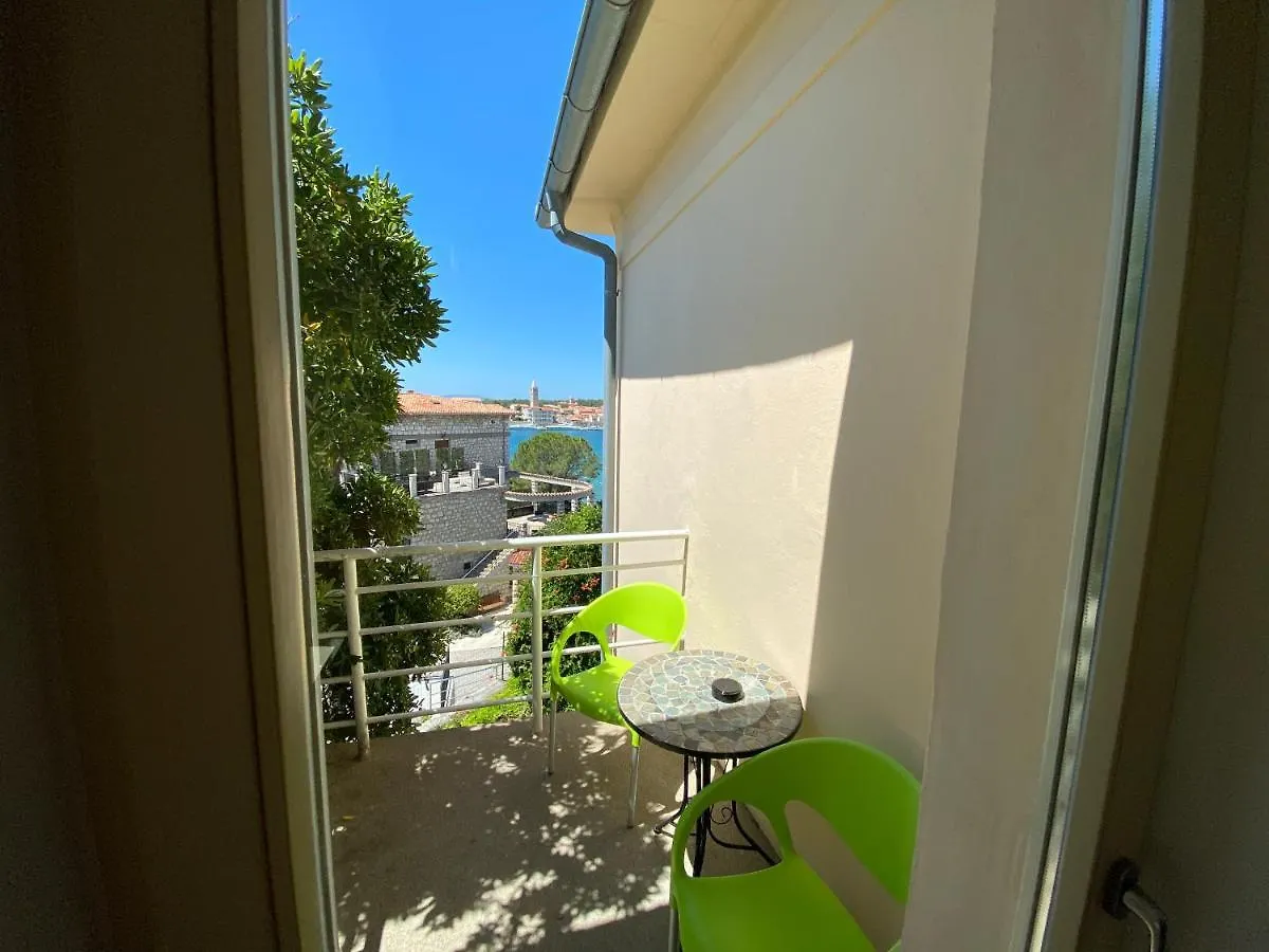 **** Hotel Villas Arbia - Magdalena By The Beach Banjol Croatia
