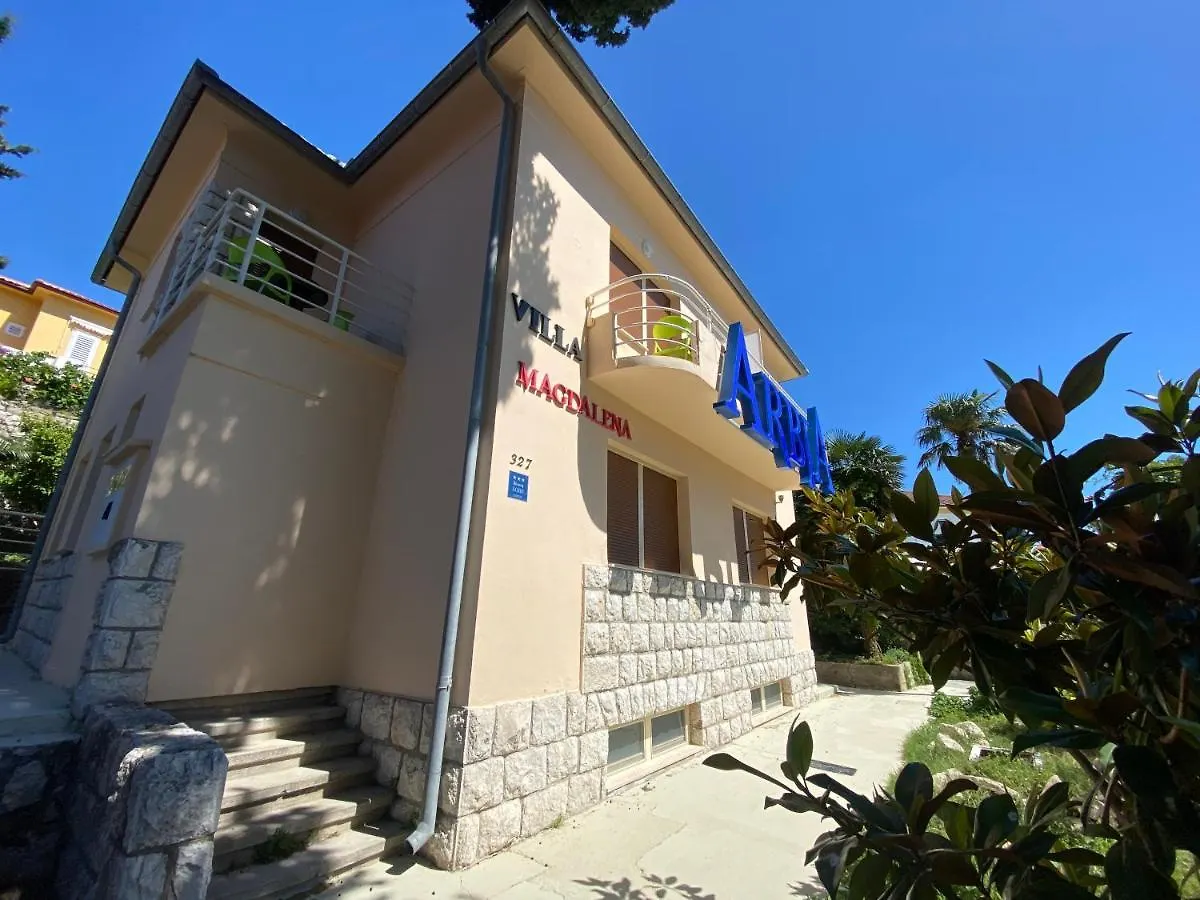 Hotel Villas Arbia - Magdalena By The Beach Banjol
