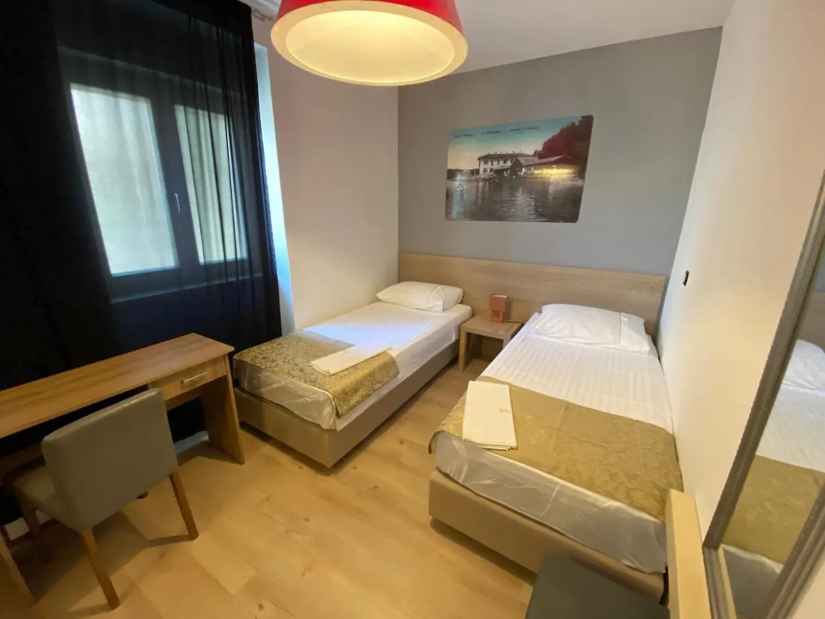 Villas Arbia - Magdalena By The Beach Banjol Hotel