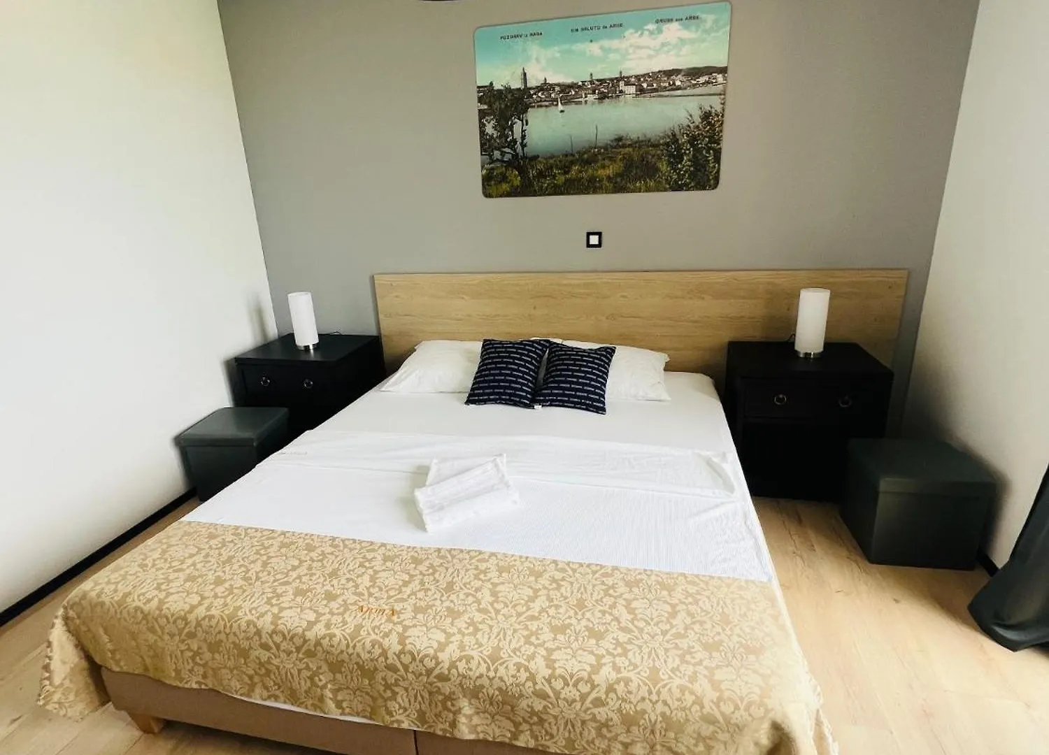 Villas Arbia - Magdalena By The Beach Banjol Hotel