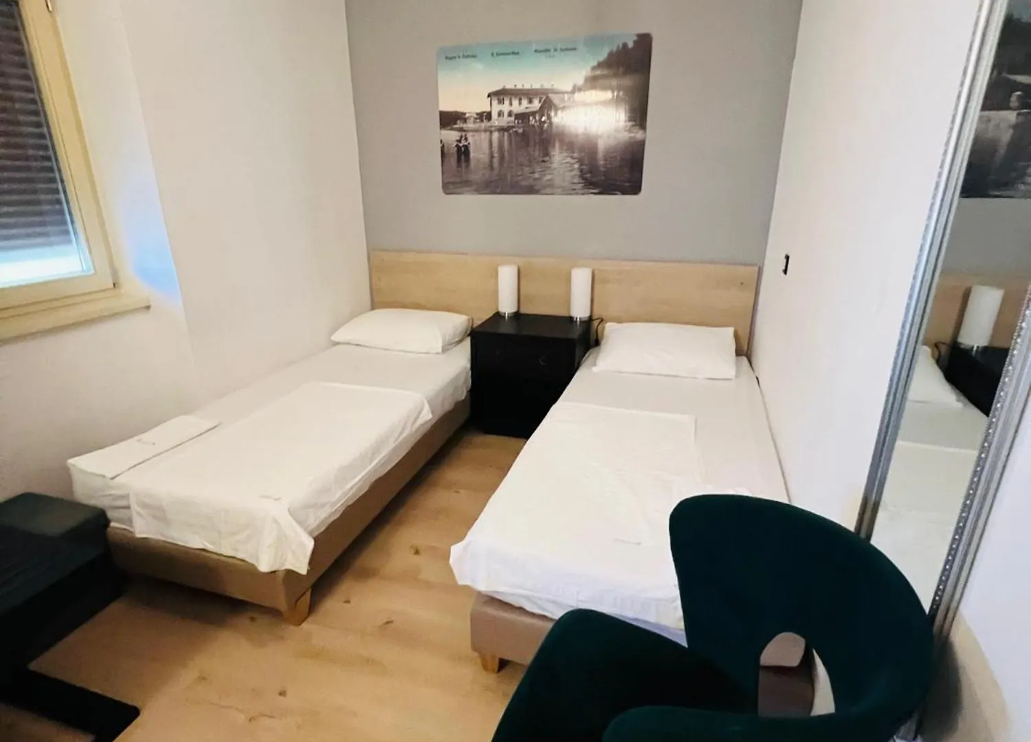 Villas Arbia - Magdalena By The Beach Banjol Hotel